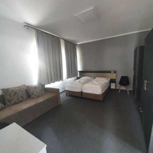 No Stress Panzio-Pizzeria-Sporttabor Bed & Breakfast Harkany Exterior photo
