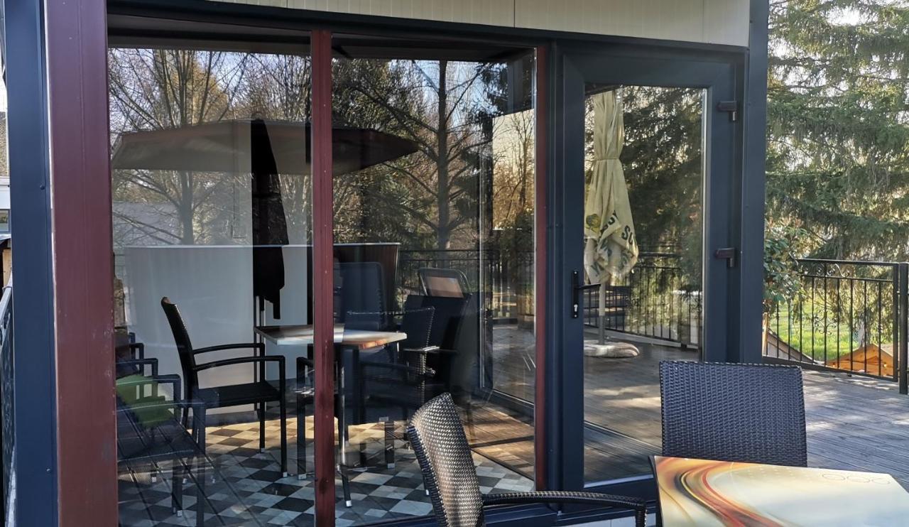 No Stress Panzio-Pizzeria-Sporttabor Bed & Breakfast Harkany Exterior photo